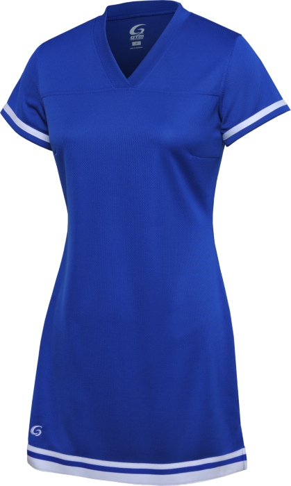 Kickoff Jersey Dress (LJD01: 5 Colors Available)