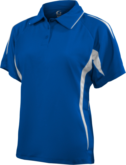 Motion Polo (LP2370: 7 Colors Available)
