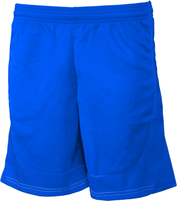 Striped Softball Short (LSH705: 10 Colors Available)