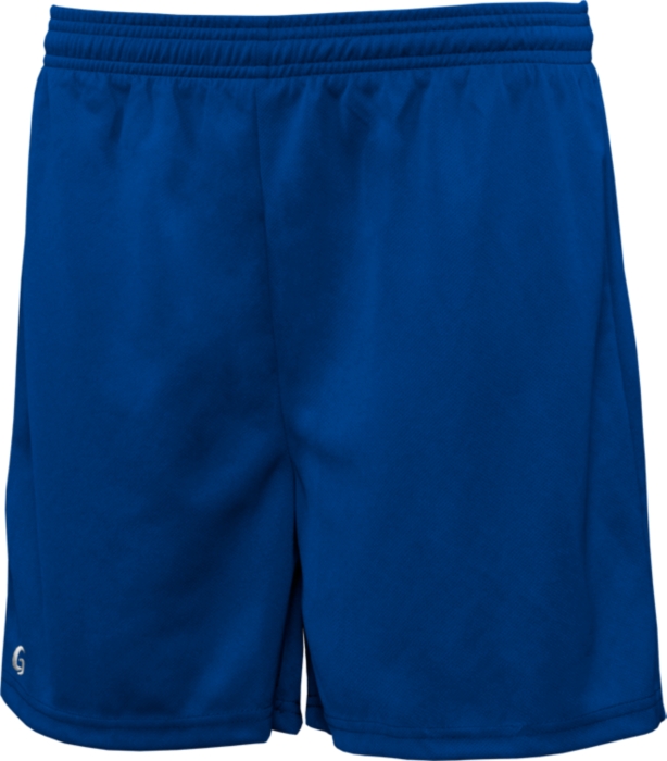 Solid Softball Short (LSH706: 11 Colors Available)