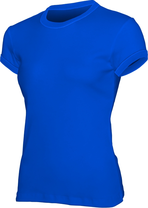 Ladies Ringer Tee (LT1007: 12 Colors Available)
