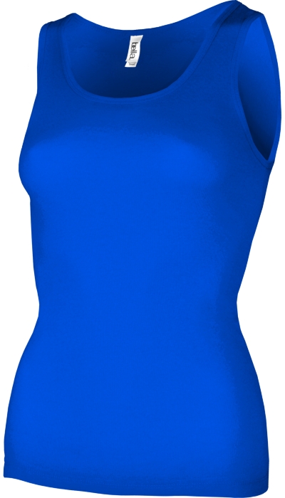 Junior Cut Tank (YT9080: 24 Colors Available)