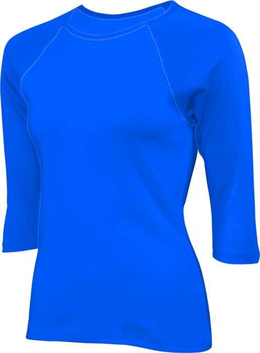 Ladies Raglan Tee (LT2000: 11 Colors Available)