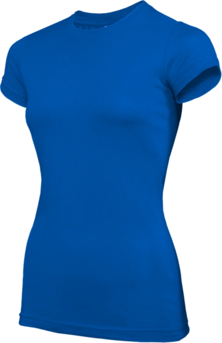Junior Cut Tee (LT3616: 31 Colors Available)