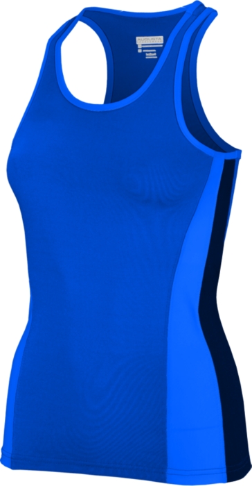 Tri-Tone Racerback Tank (LT707: 5 Colors Available)