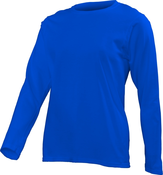 Long Sleeve White Tee (YTW100LG