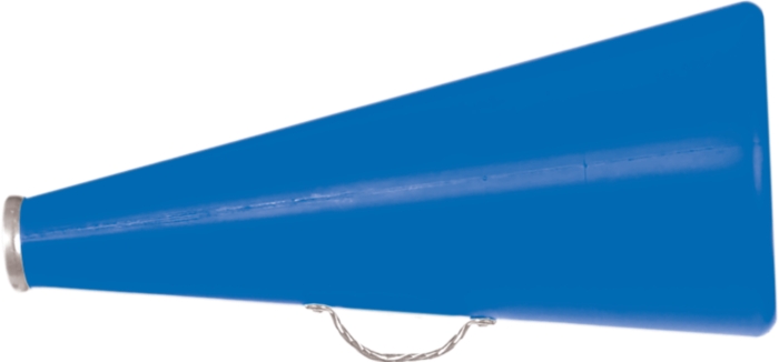 13-in Megaphone (MECMP13: 16 Colors Available)