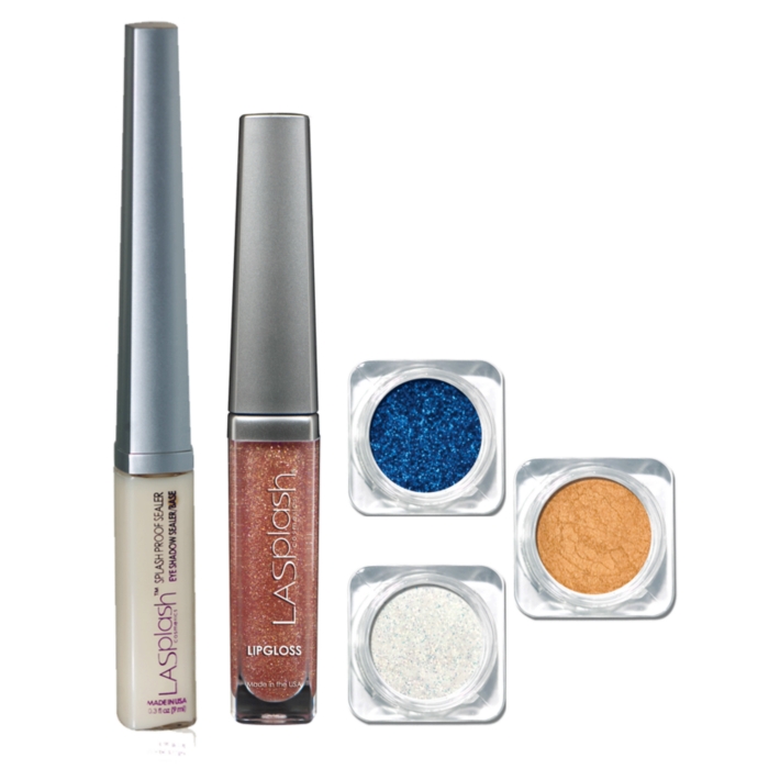 Royal Gold Make-Up Kit (MKIT10
