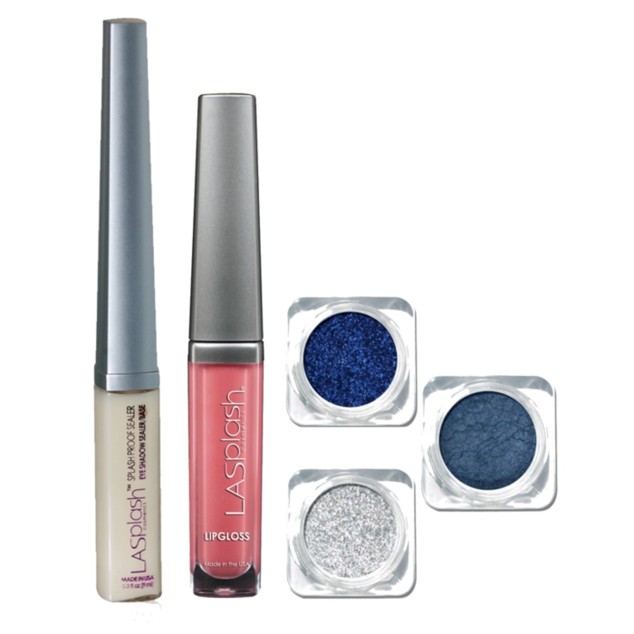 Navy Make-Up Kit (MKIT16