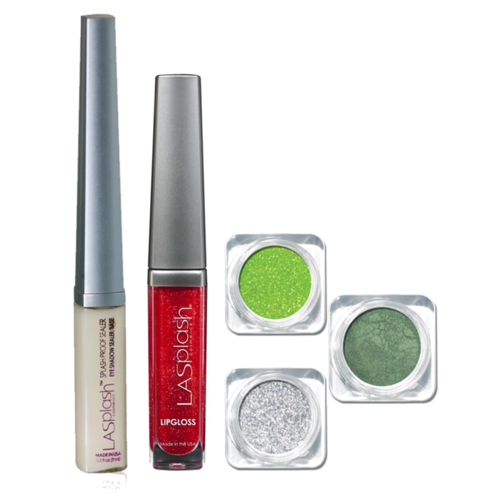 Lime Make-Up Kit (MKIT17