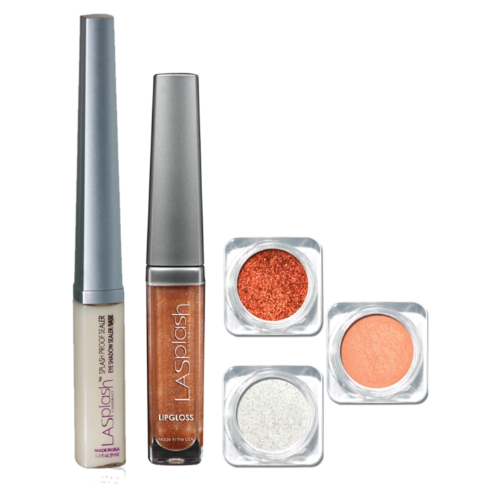 Orange Make-Up Kit (MKIT2