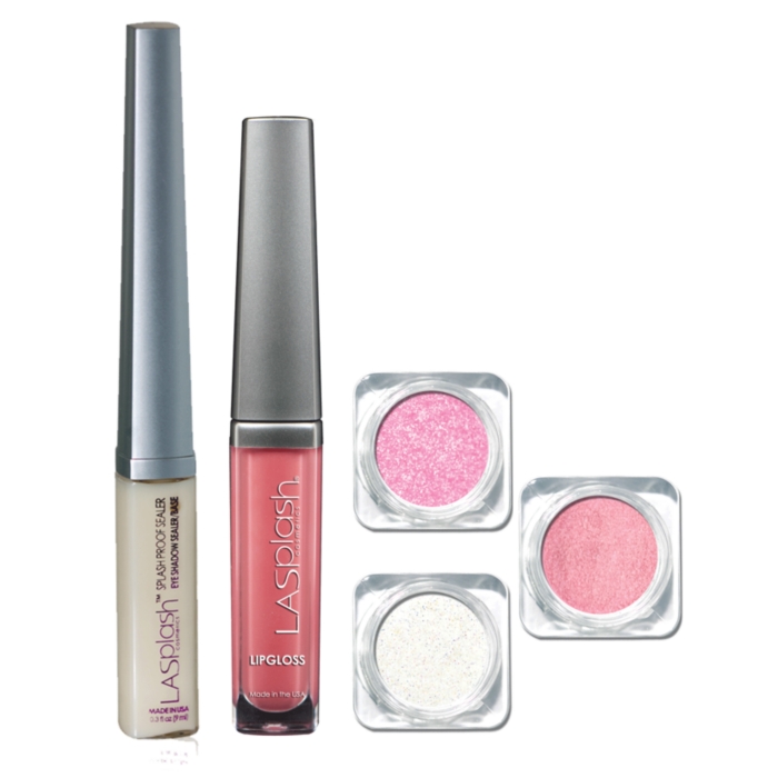 Pink Make-Up Kit (MKIT3