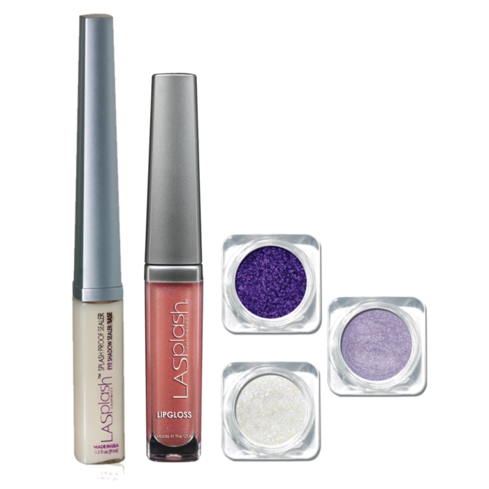 Purple Make-Up Kit (MKIT5