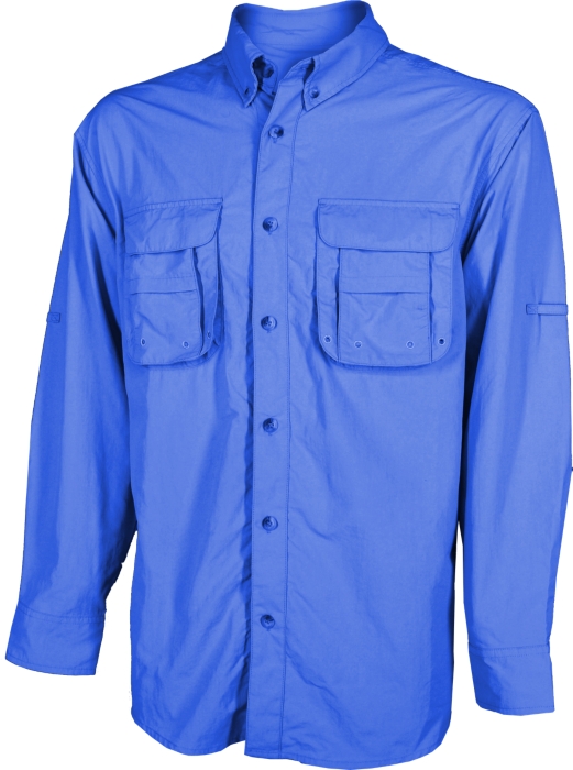 Outdoor Fishing Shirt (ODF100: 2 Colors Available)