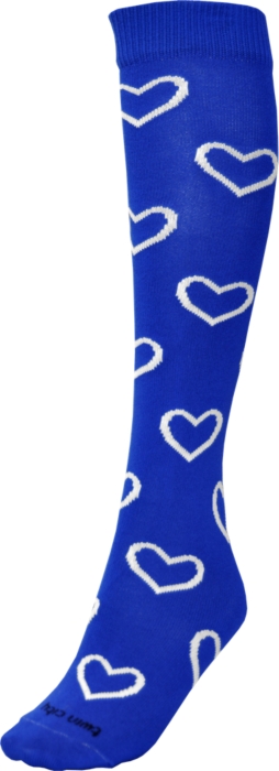 Heart Socks (OSLPHRT: 6 Colors Available)