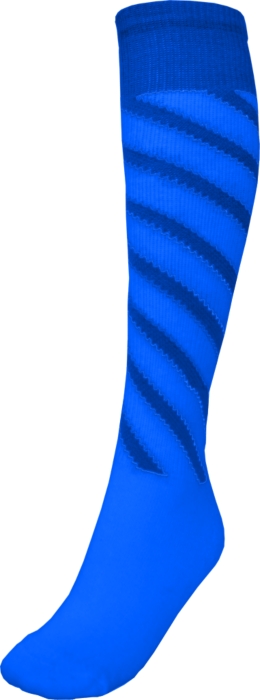 Candy Stripe Socks (OSSTRIPE: 23 Colors Available)