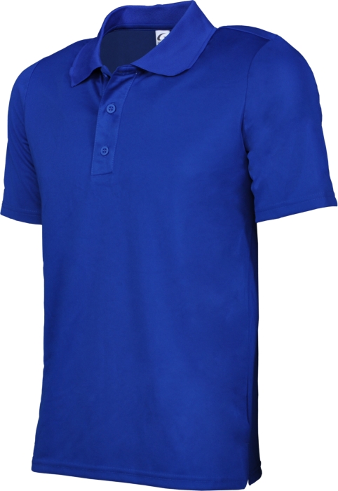Admin Polo (P2450: 7 Colors Available)