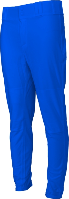 Solid Baseball Pant (PA700: 2 Colors Available)