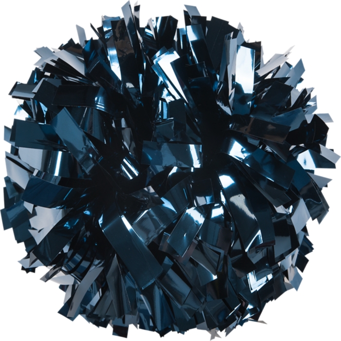 Metallic 6-in Pom (PPMET: 11 Colors Available)