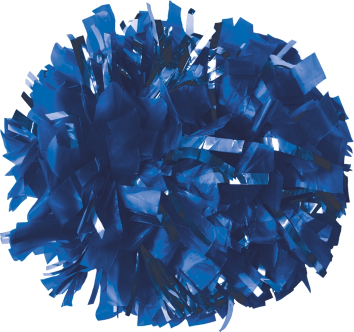 2-Color Metallic Pom (PPMIX4: 8 Colors Available)
