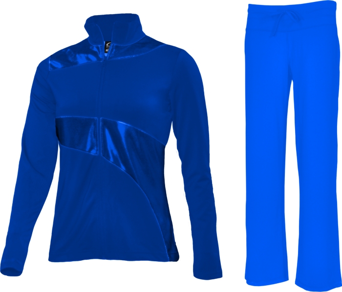 Passion Warm-Up (LJASF01|LPASF01: 5 Colors Available)