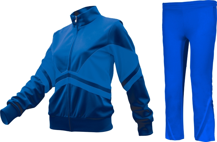 Pyramid Warm-Up (LJADK02|LPADK02: 7 Colors Available)