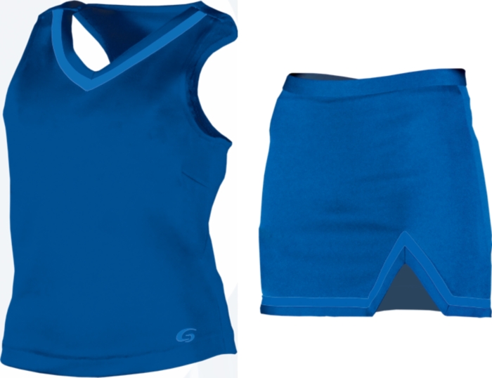 Racerback Uniform (UN118|UN170: 9 Colors Available)