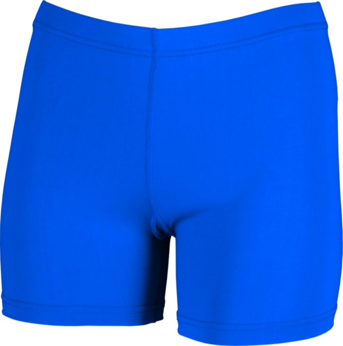 Poly-Spandex Short (SH742: 4 Colors Available)