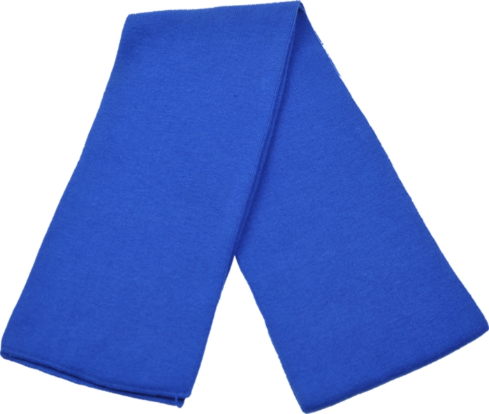 Solid Knit Scarf (SVSP04: 10 Colors Available)