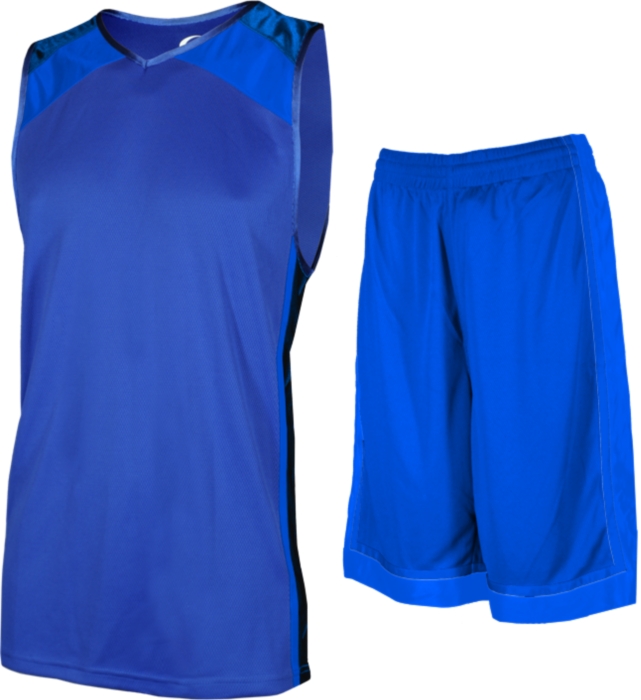 Slam Dunk Uniform (UN302|SH302: 15 Colors Available)