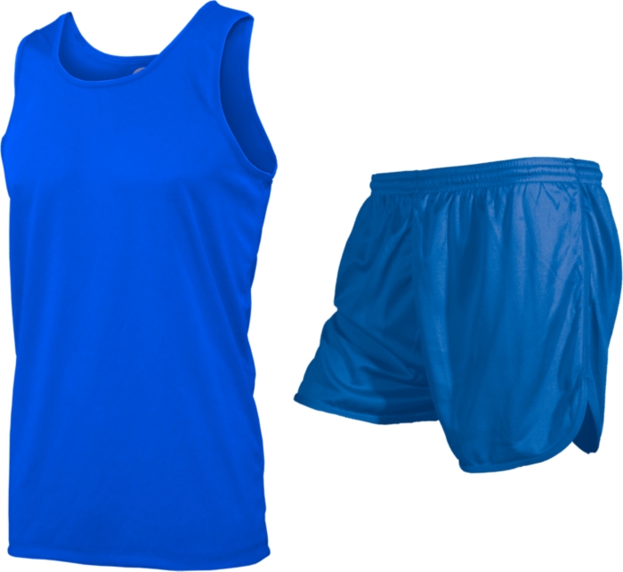 Solid Performance Uniform 3" (TTN05|SHTN053: 8 Colors Available)