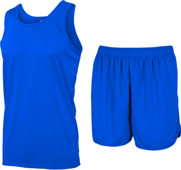Solid Performance Uniform 5" (TTN05|SHTN055: 8 Colors Available)