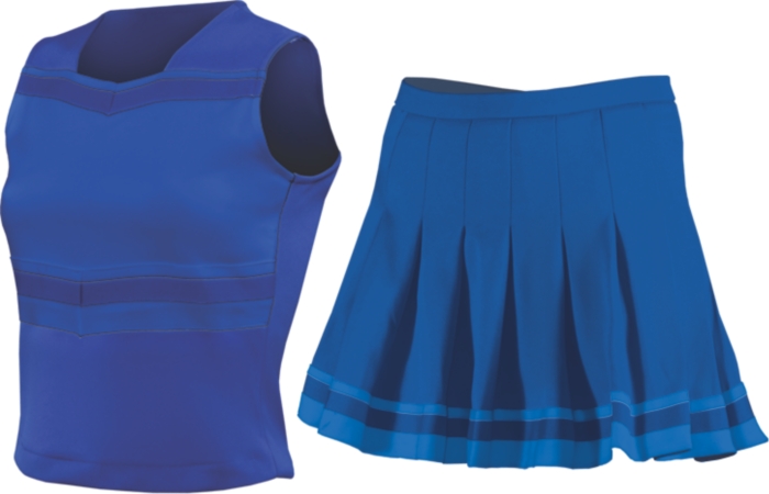 Sweetheart Uniform (UN101|UN151: 11 Colors Available)