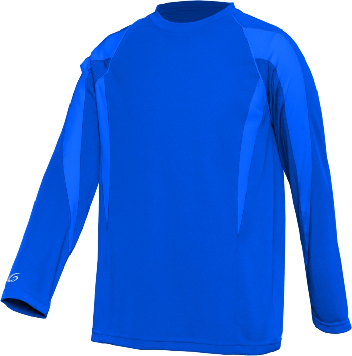 Long Sleeve Paramount Tee (T2392: 9 Colors Available)