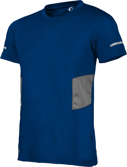 SS Reflective Performance Tee (T5000: 7 Colors Available)