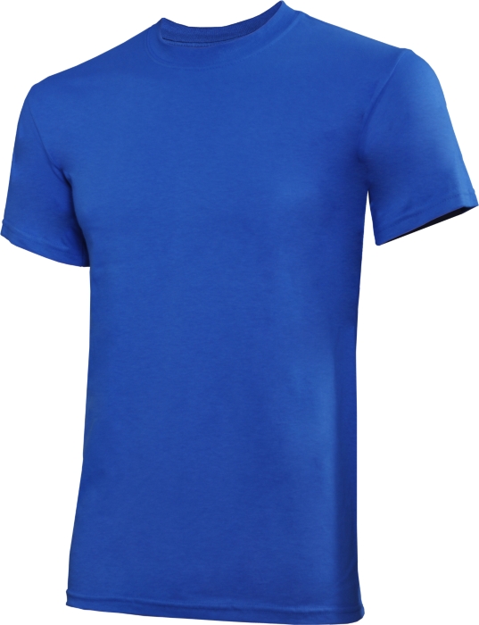 50-50 Blend Tee (T50F: 20 Colors Available)