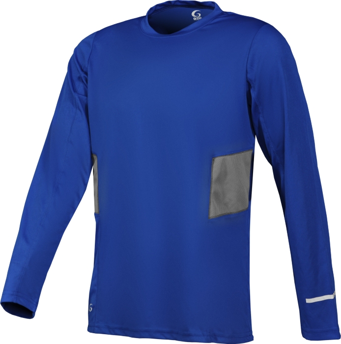 LS Reflective Performance Tee (T5500: 7 Colors Available)
