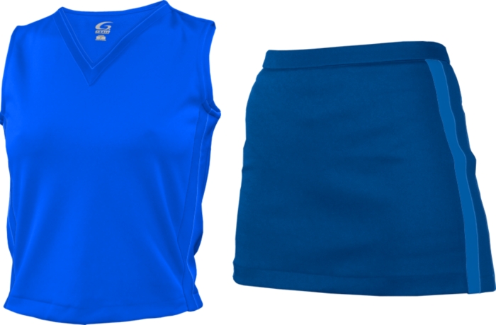 Tri-Tone Uniform (UN103|UN153: 12 Colors Available)