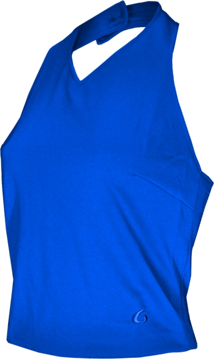 Halter Shell (UN119: 8 Colors Available)