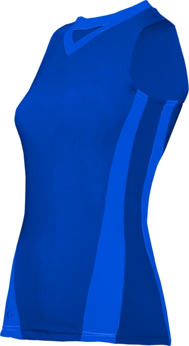 Ace Sleeveless Top (UN220: 10 Colors Available)