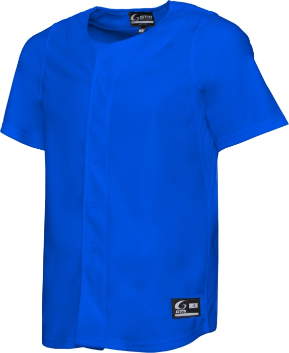 Baseball Jersey (UN701: 6 Colors Available)
