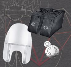 harley davidson gifts for her
