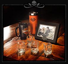 harley davidson xmas gifts