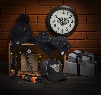 Gift Guide Motorcycle Gifts HarleyDavidson USA