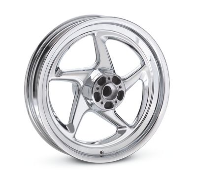 Reaper 17 in. Front Wheel