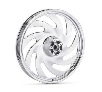 Typhoon 17 in. Rear Wheel