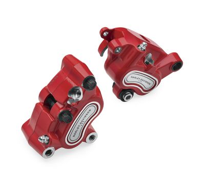 Front And Rear Brake Caliper Kit 