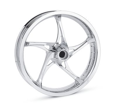 Stinger Custom 18 in. Front Whee...