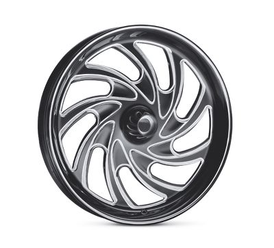 Typhoon 17 in. Rear Wheel
