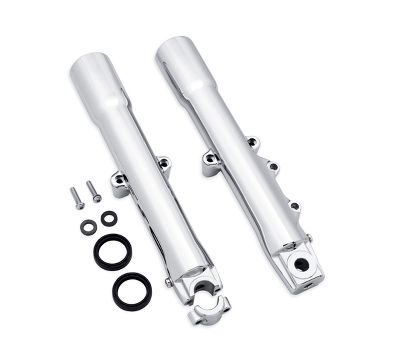 FL Softail Lower Fork Sliders